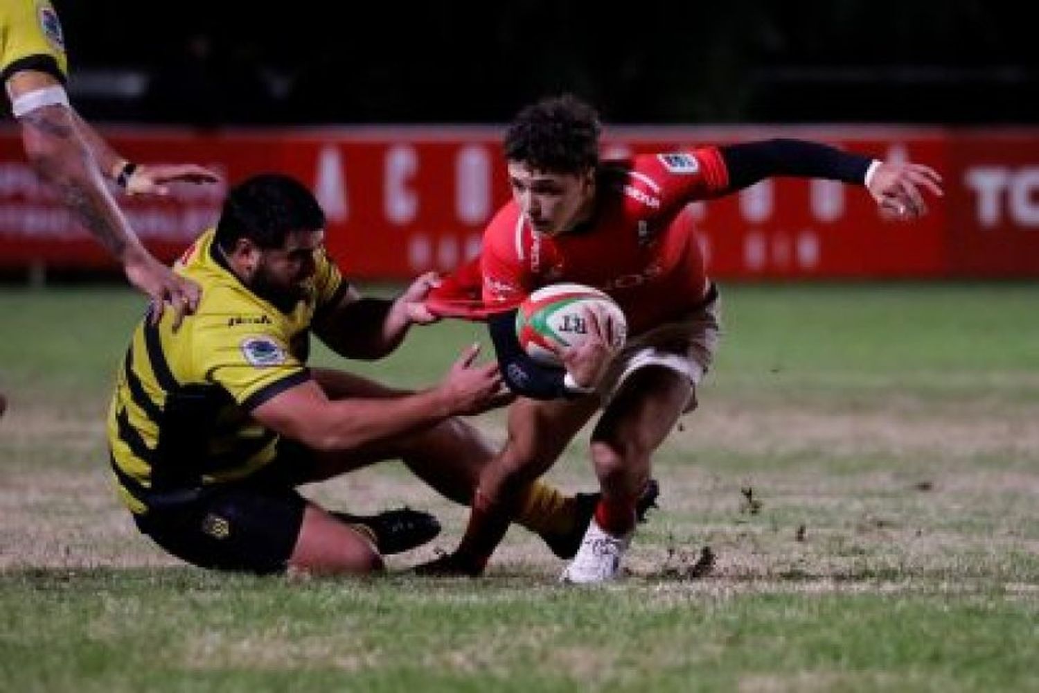 Quedaron confirmados los cruces por semifinales del Súper Rugby Américas