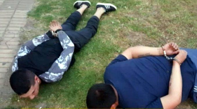 Asaltaron a un custodio del Ministro Triaca en Lanús: Tres detenidos