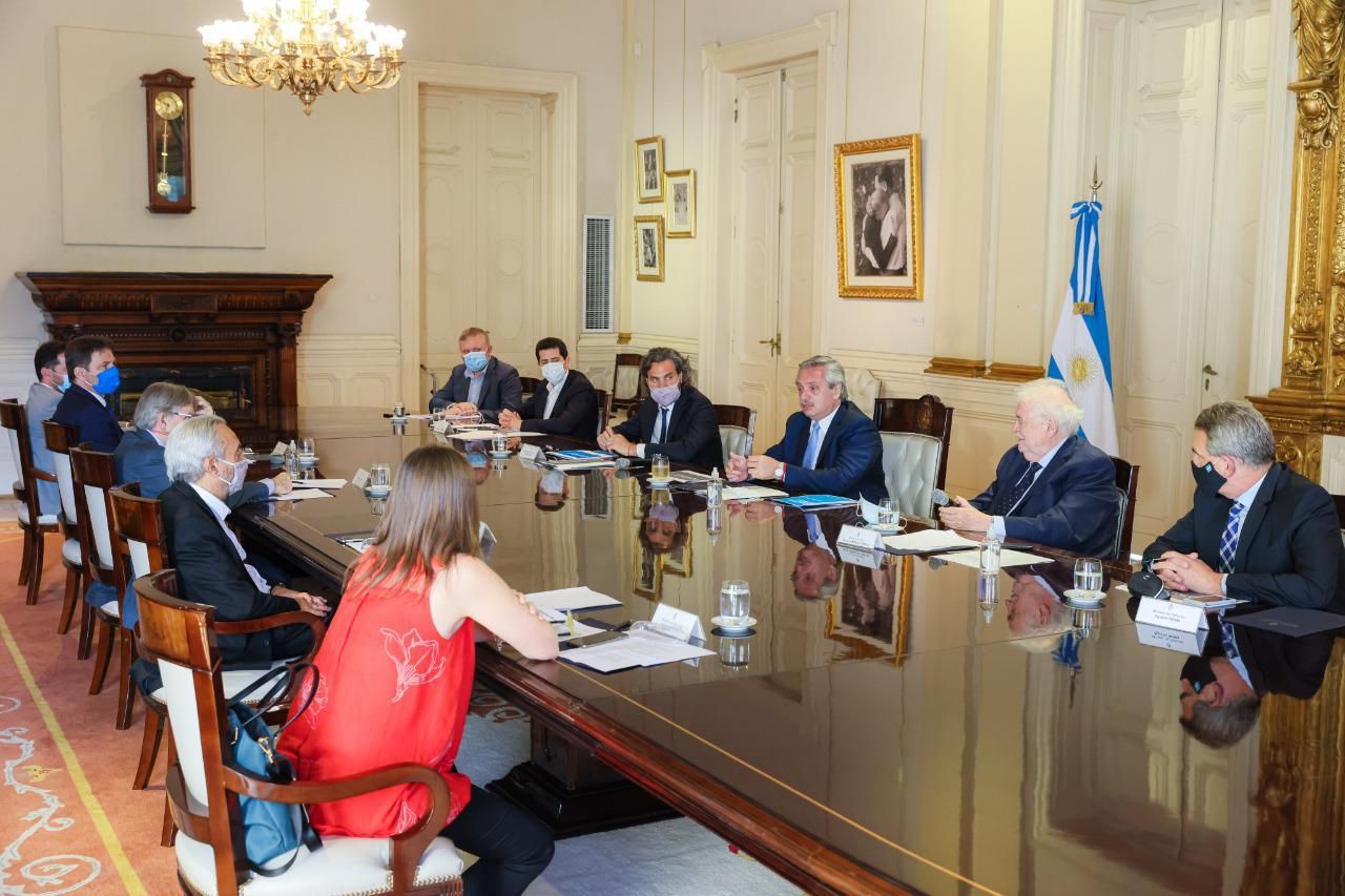 Cómo será el Operativo Nacional de Vacunación contra el Covid-19