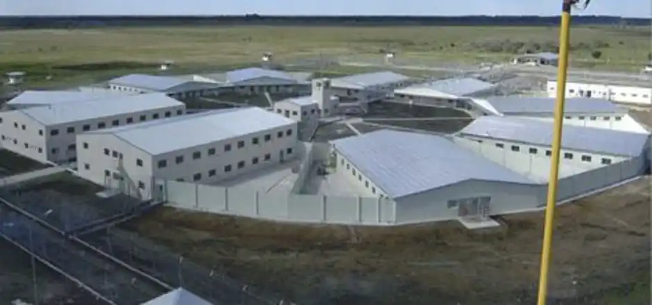 Insólito: Un gato dejó sin luz y agua a una cárcel de Magdalena