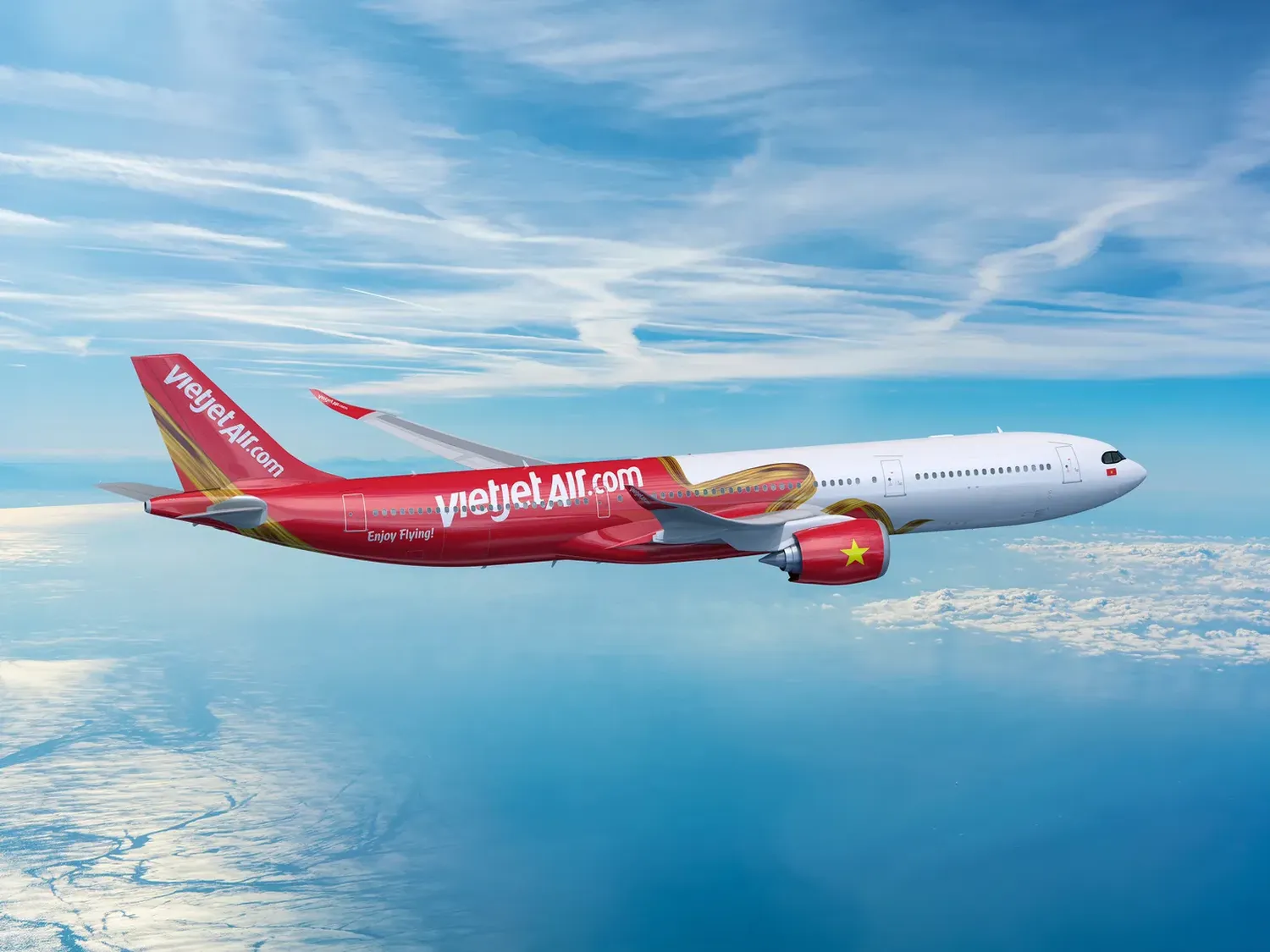 Vietjet apuesta por más Airbus A330neo para llegar a Europa