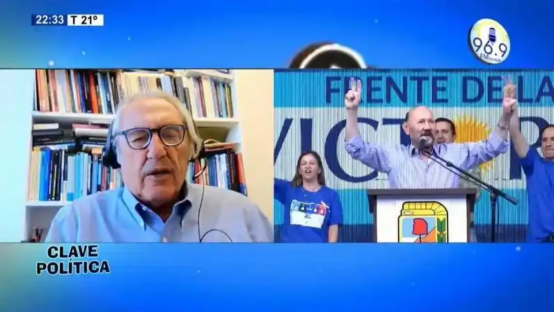 Timerman: “Gildo Insfrán es el
líder indiscutido del peronismo”