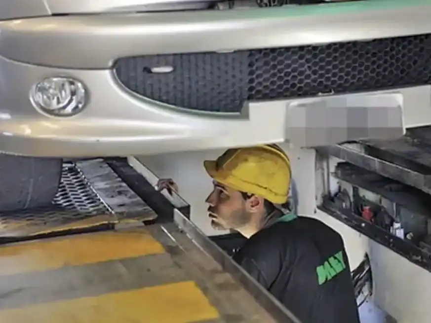 El Gobierno busca cambios en la Verificación Técnica Vehicular (VTV).