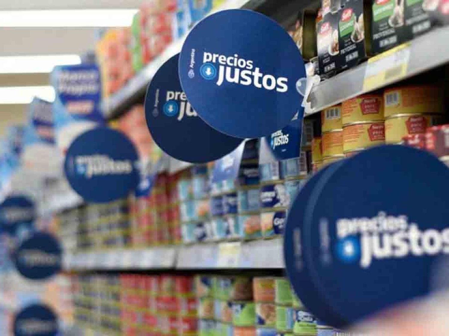 Precios justos: Gobierno propone aumento del 5% mensual