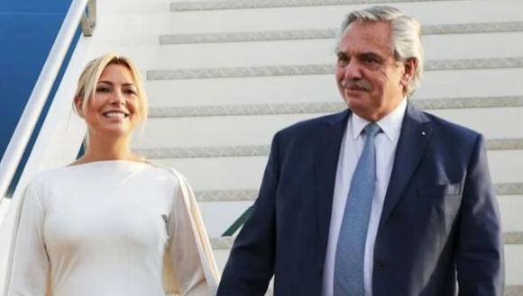 Filtran un nuevo audio de Alberto Fernández y Fabiola Yañez: “O me dás el teléfono o me estás mintiendo”