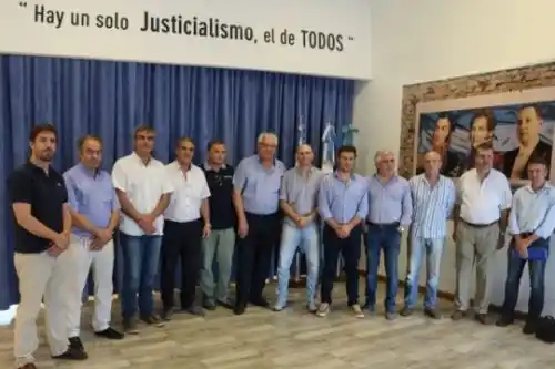 Intendentes peronistas se rebelan y rechazan adherir al Pacto Fiscal de Vidal