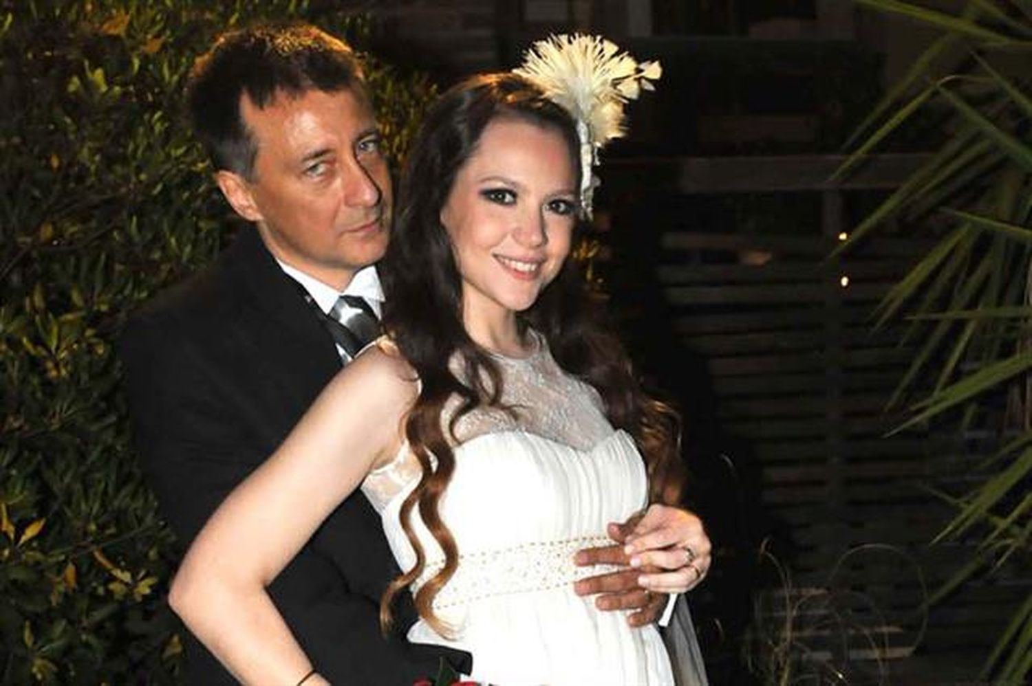 La ex de Graña fue condenada por extorsionar al periodista