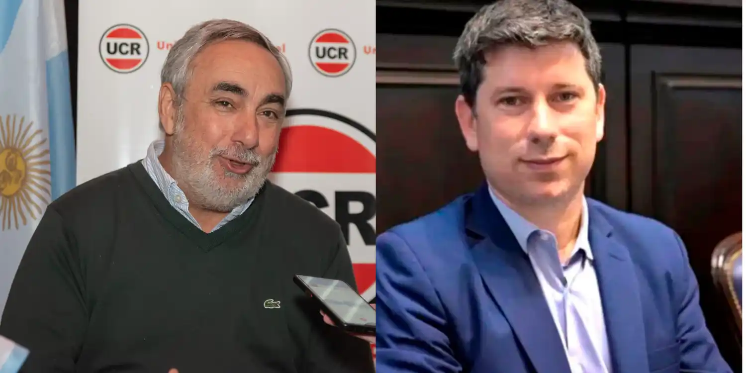 UCR: no puede haber dos ganadores