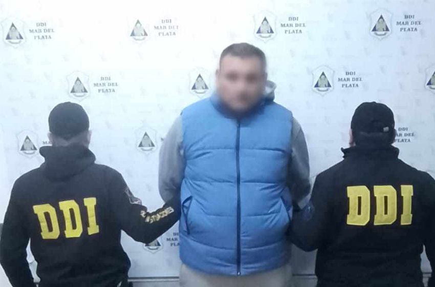 Atrapan a otro marplatense involucrado en robos de casas en Balcarce