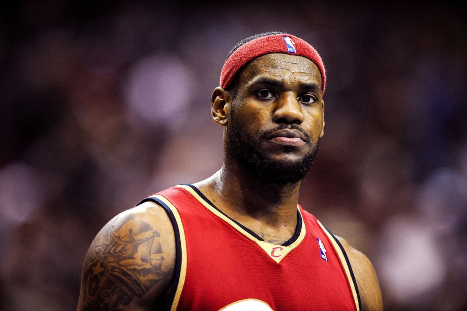 Le Bron James - Interna 2