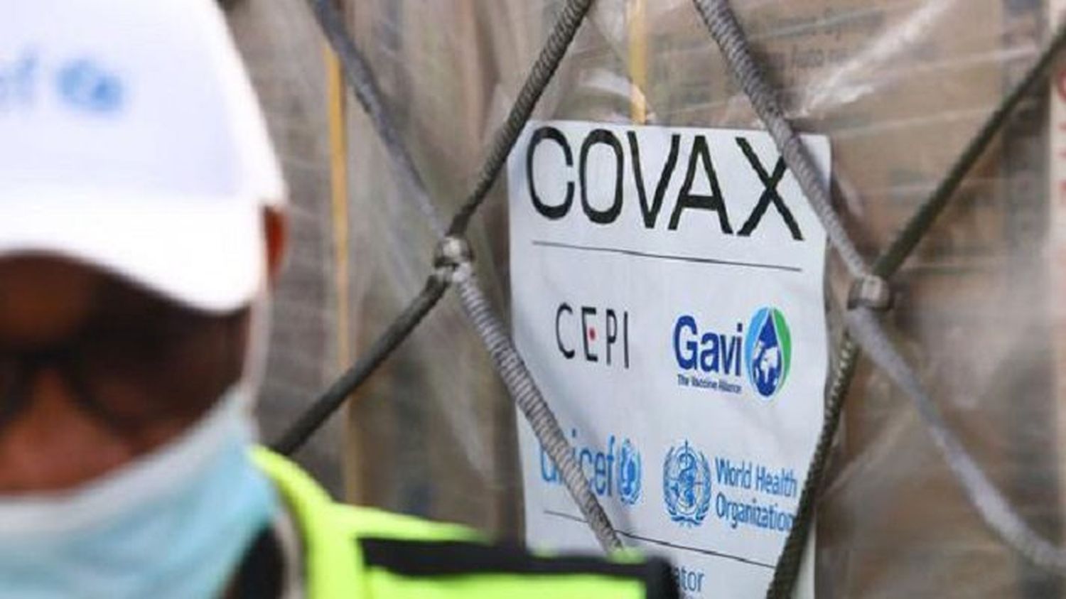 LA OPS no tiene confirmación del pago completo para las vacunas del mecanismo COVAX