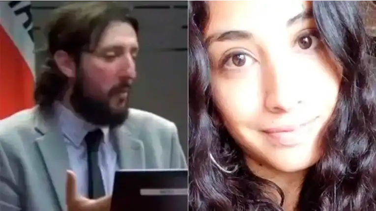 El drama que vivió Luna, la ex pareja de Laurta antes de ser asesinada: "Quiero llorar, alguien así no sabés qué puede llegar a hacer"