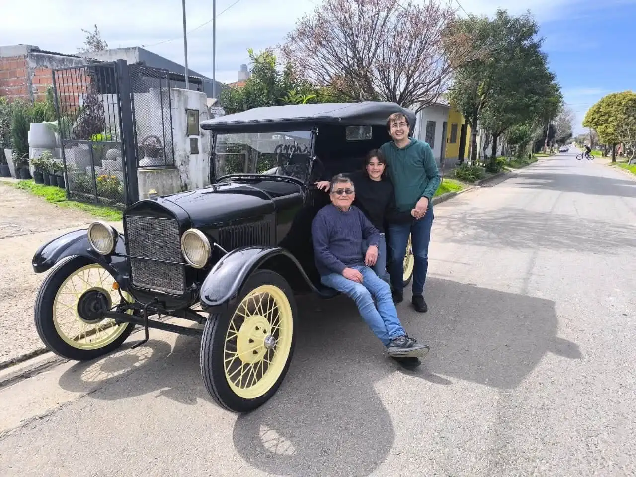 familia Acosta