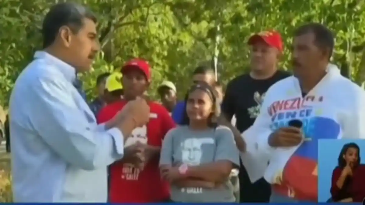 Maduro acusó a alcaldes y gobernadores de la oposición: «gobiernan para pequeños grupos» y de manera ineficiente