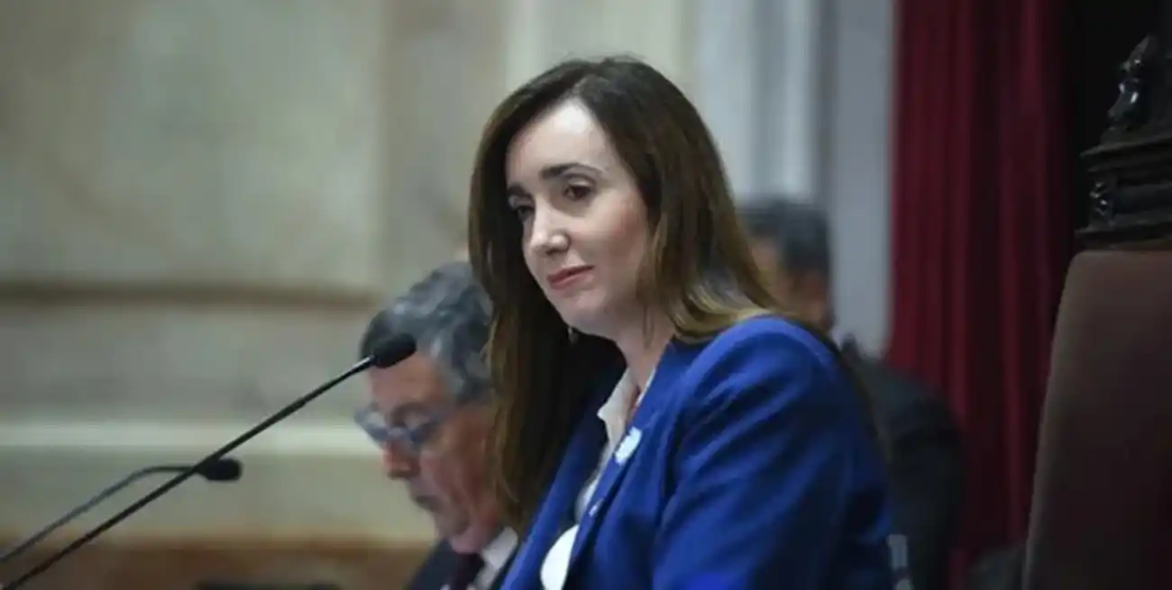 Sin alternativa. La mayoría de los integrantes del Senado parecen resueltos a sesionar este jueves, aunque la presidenta de la Cámara Victoria Villarruel no haya hecho la invitación formal. Crédito: Archivo.