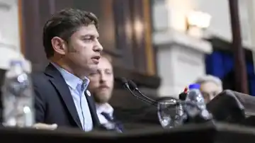 Axel Kicillof presenta el Presupuesto 2026 y el pedido de endeudamiento en medio de tensiones políticas