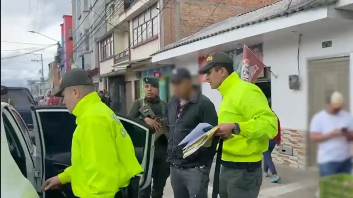 Desarticularon en Colombia a grupo delictivo transnacional dedicado a la trata de personas