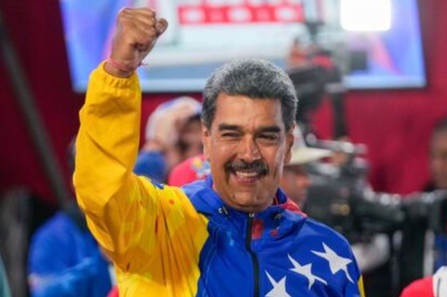 Nicolás Maduro