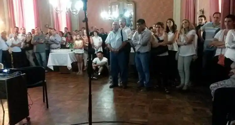 Desde el mediodía, asueto para los municipales