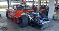 Gasparri, un campeón que avanza con su preparación
