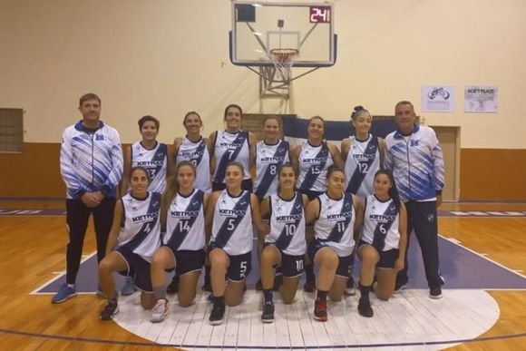 Las Lobas vencieron a Libertad de Sunchales