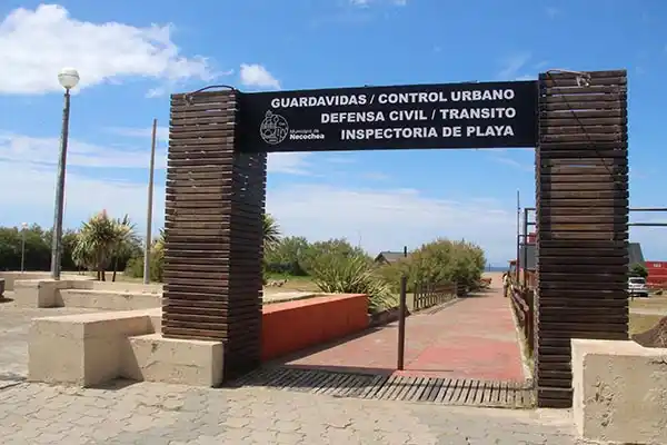 Cinco dependencias municipales funcionarán en un ex balneario
