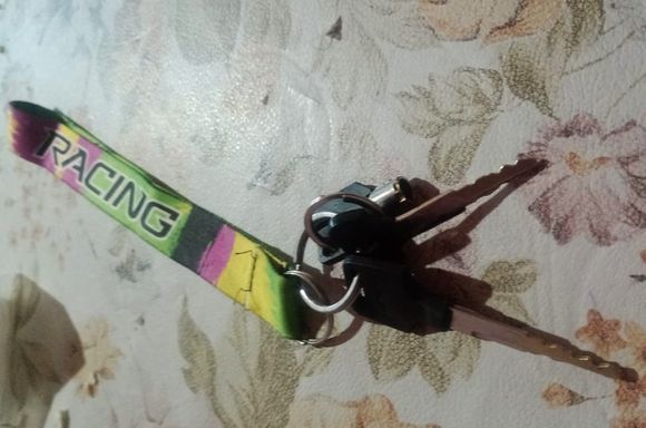 Encontraron estas llaves