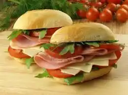 Hoy está para sandwiches