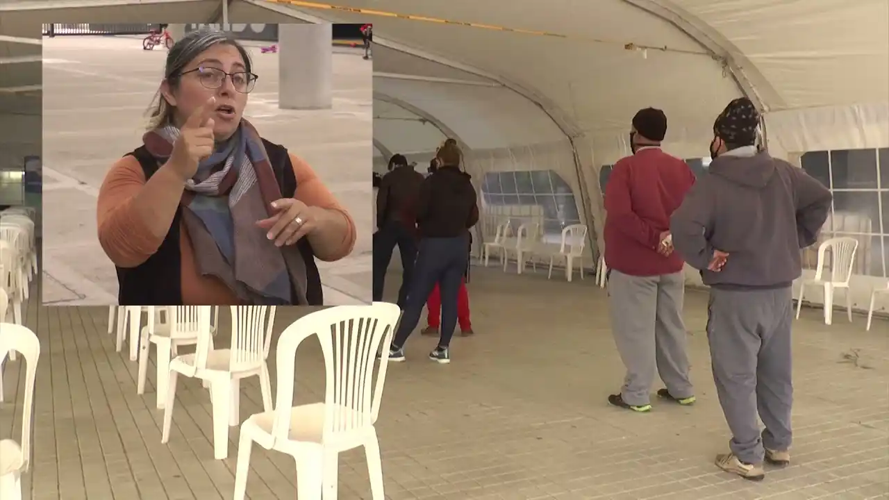 El trabajo de la Asociación de Sordos durante la pandemia