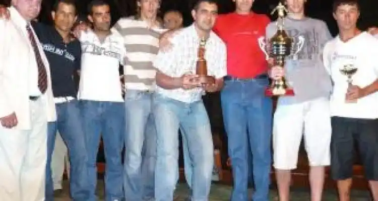 Pedro 2010 para el Club Atlético Banfield
