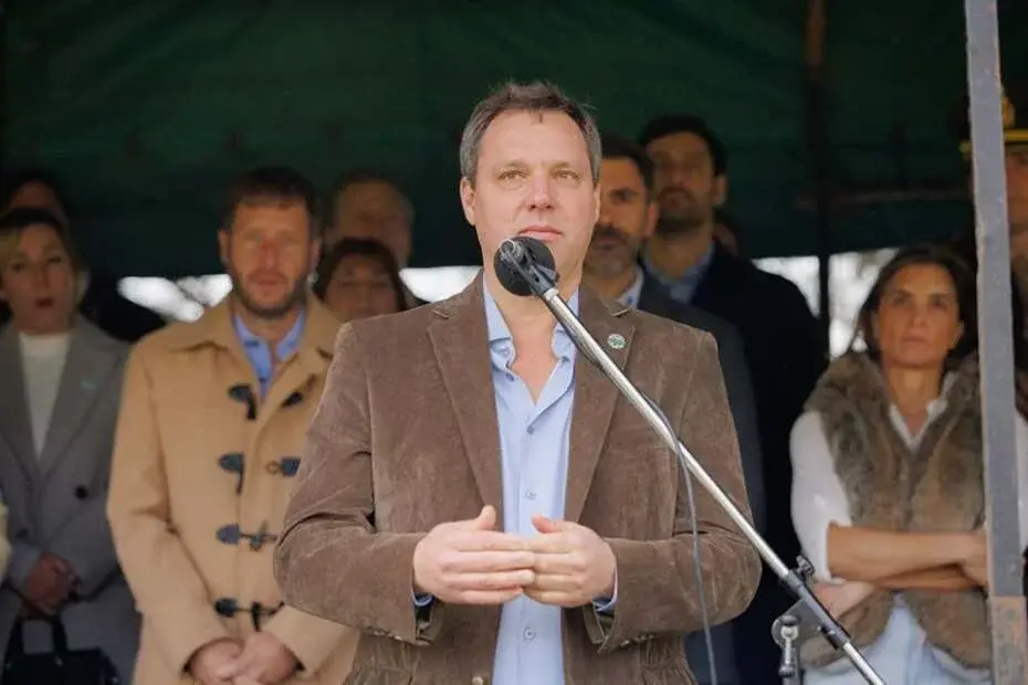Carbap cargó contra las retenciones en Junín