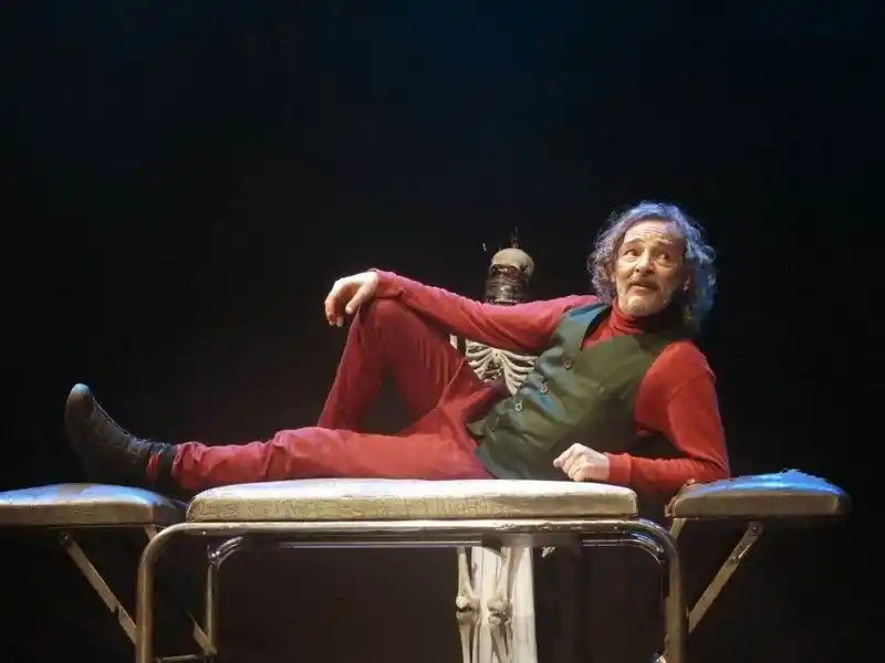 Quién Soy Yo, la aclamada obra 
de Fabián Vena llega a Formosa