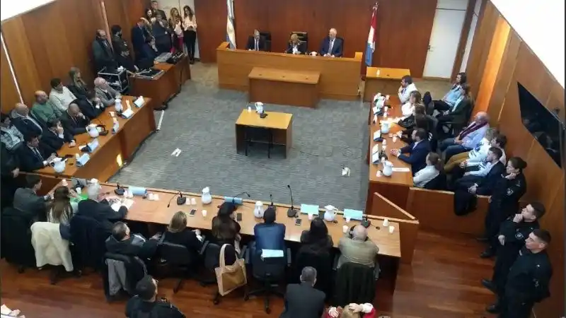 Juicio por Salta 2141: condenaron al gasista a cuatro años de prisión