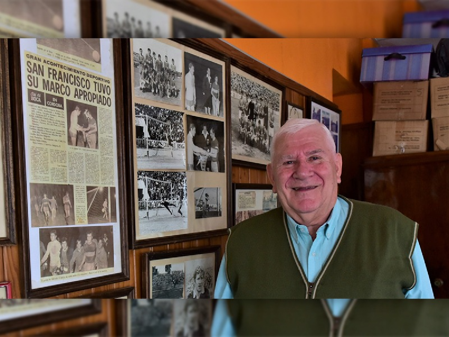 A 50 años de un partido histórico: dos campeones del mundo jugaron para Sportivo