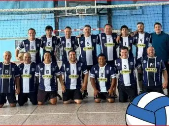 Vóley regional: jornada intensa con rama masculina y femenina