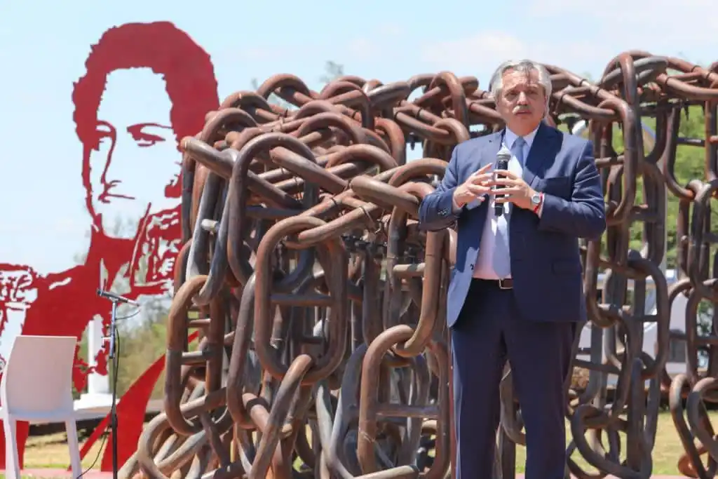  Batalla de la Vuelta de Obligado: Rosas, Perón y Cristina Kirchner en el discurso “soberano” de Alberto Fernández