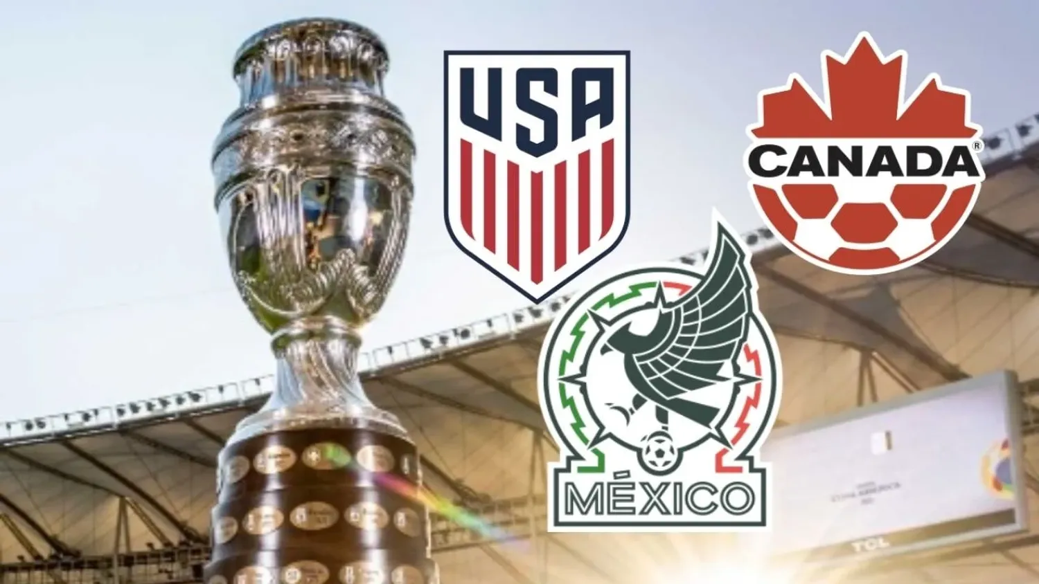 USA, Mexico, and Canada are at risk of early elimination in Copa América 2024, complicating their World Cup 2026 preparations.