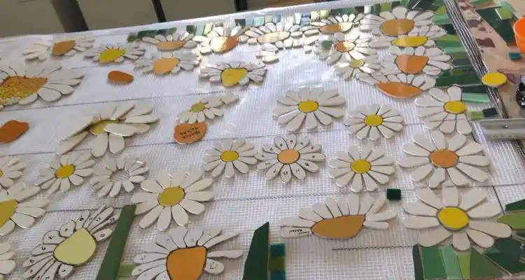 Manzanillas para la Escalera de las Flores