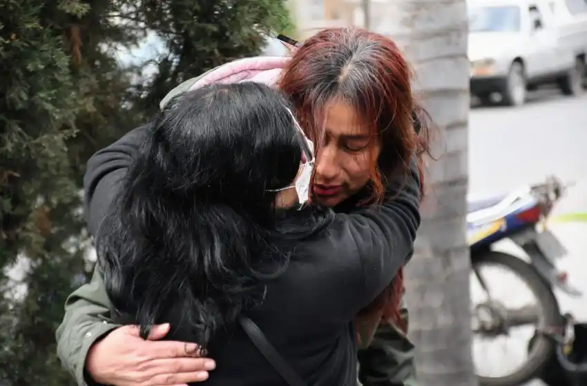 Desgarrador testimonio de la mamá de Lucas, el nene de 13 años asesinado: «Mi niño no se lo merecía, pero me lo arrebataron»