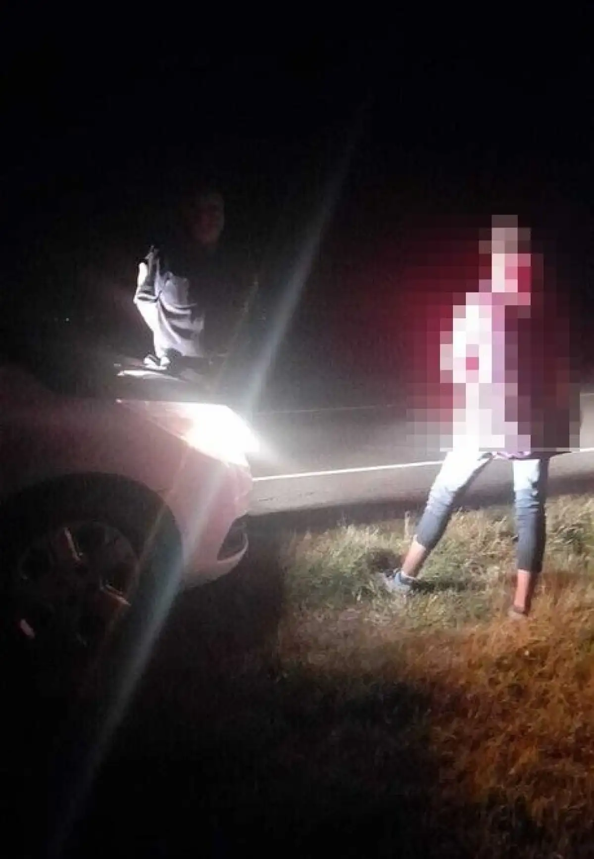 Una menor fugada de un Hogar de Gualeguay fue hallada en ruta 16