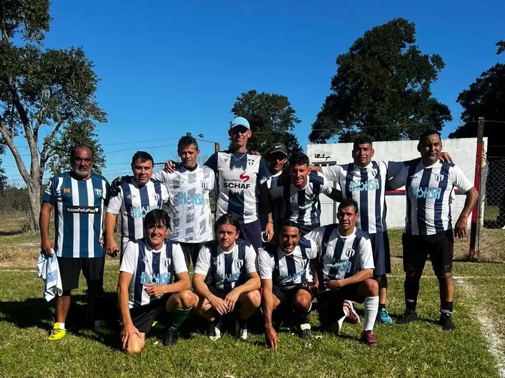 Gran Encuentro de Fútbol Senior por el 75° Aniversario de Barrio Norte