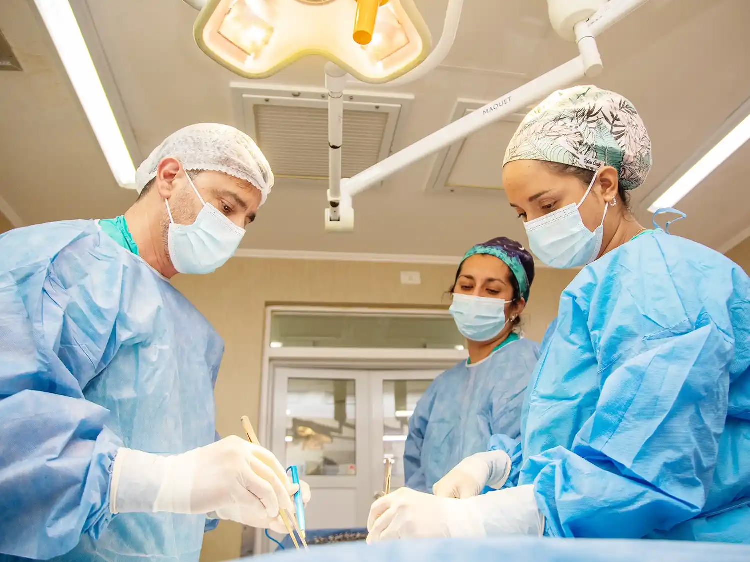 Donaron órganos y tejidos en el hospital Urquiza de Concepción del Uruguay