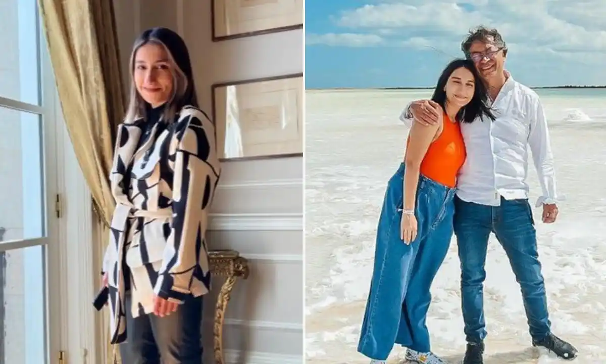 Laura Sarabia, mano derecha de Petro, es interrogada en la Fiscalía