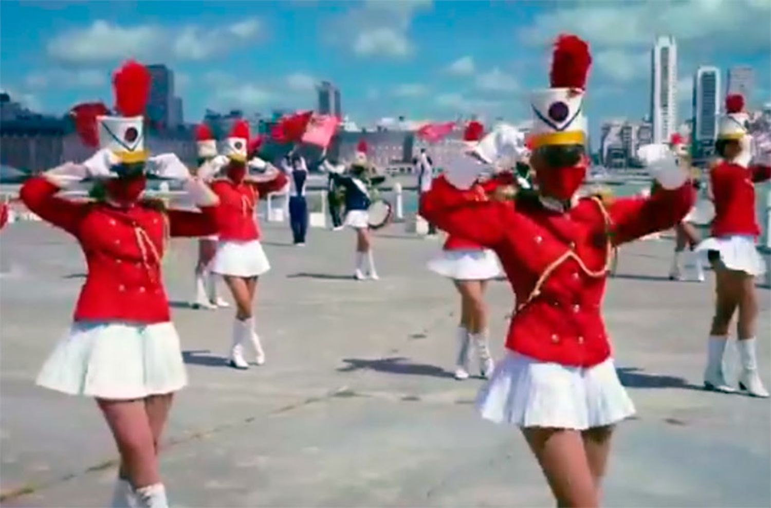La "Guardia Nacional del Mar" cumple 51 años