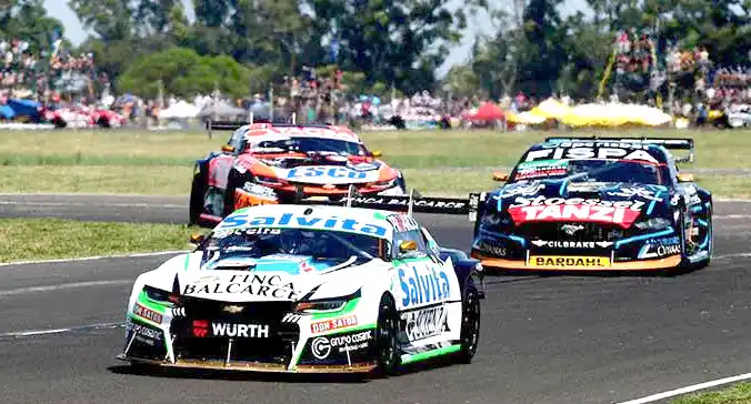 TC en San Nicolás: así está el campeonato y la Copa de Oro