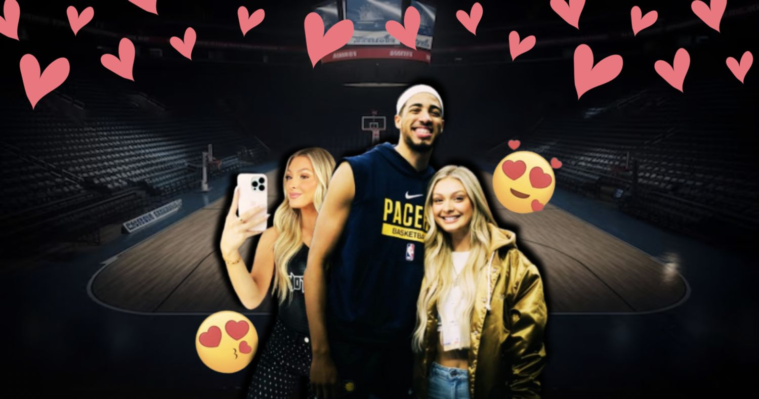 Ella es la novia de la estrella de la NBA, Tyrese Haliburton. ¿Sabías que era tan sexy?