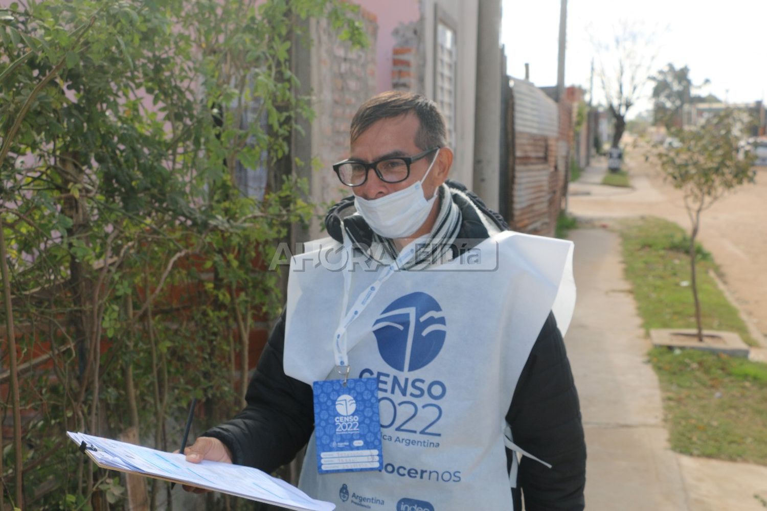 Concluyó el censo en Gualeguaychú: Cómo se desarrolló y cuándo estarán los números preliminares