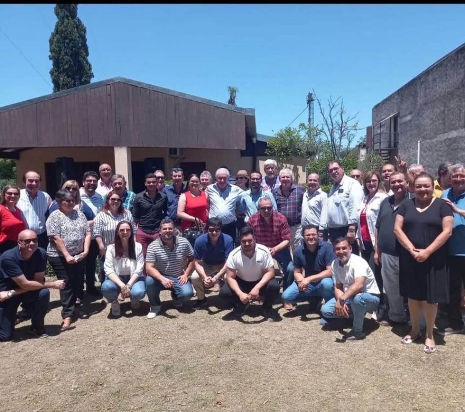 El presidente de la FEF se mostró optimista ante los nuevos tiempos que se vienen