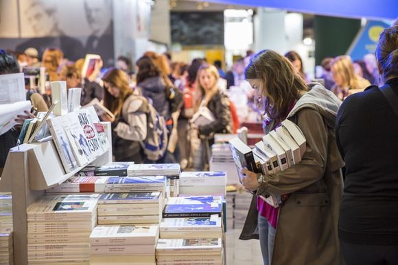 La Feria del Libro tuvo 10% menos de visitas que en 2023 y una caída en las ventas de más de 30%