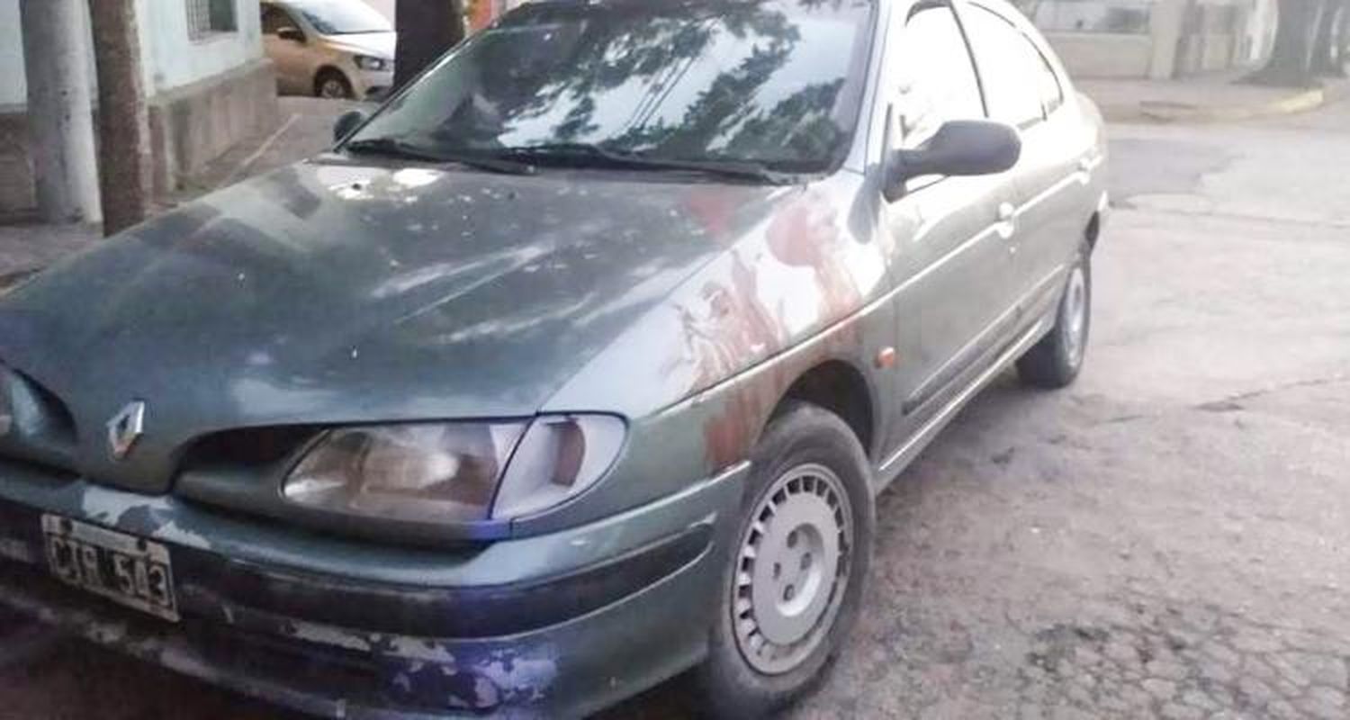 Asesinato en pleno centro